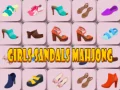 Trò chơi Mahjong Dép Sandal Giới Tính trực tuyến
