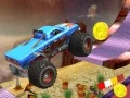 Trò chơi Xe Tải Quái Vật Xtreme trực tuyến Trò chơi Xe Tải Quái Vật Xtreme trực tuyến