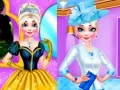 Trò chơi Nữ hoàng Hoàng gia vs Nữ hoàng Hiện đại trực tuyến Trò chơi Nữ hoàng Hoàng gia vs Nữ hoàng Hiện đại trực tuyến