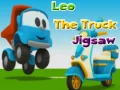 Trò chơi Leo Xe Tải Ghép Hình trực tuyến
