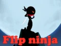 Trò chơi Ninja Lật trực tuyến Trò chơi Ninja Lật trực tuyến