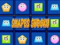 Trò chơi Sudoku Hình Dạng trực tuyến