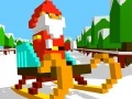 Trò chơi Ông già Noel trượt trực tuyến