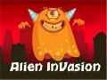 Trò chơi Cuộc xâm lược của người ngoài hành tinh trực tuyến