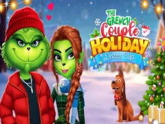 Trò chơi The Grow vài ngày lễ ăn mặc trực tuyến