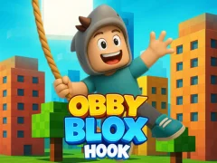 Trò chơi Obby Blox Hook trực tuyến