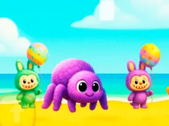 Trò chơi Labubu và bạn bè 2Player trực tuyến