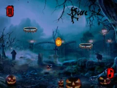 Trò chơi Cuộc chạy Halloween Flappy trực tuyến