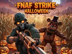 Trò chơi FNAF tấn công Halloween trực tuyến Trò chơi FNAF tấn công Halloween trực tuyến