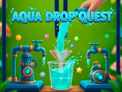 Trò chơi Nhiệm vụ thả Aqua trực tuyến