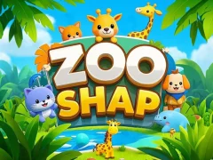 Trò chơi Sở thú Shap trực tuyến