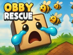 Trò chơi Obby giải cứu trực tuyến