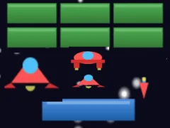 Trò chơi Phòng thủ Arcanoid trực tuyến