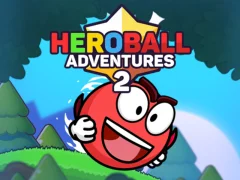 Trò chơi Anh hùng Ball Adventures 2 trực tuyến Trò chơi Anh hùng Ball Adventures 2 trực tuyến