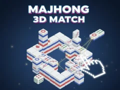 Trò chơi Trận đấu mạt chược 3d trực tuyến Trò chơi Trận đấu mạt chược 3d trực tuyến