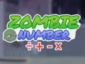 Trò chơi Số Zombie trực tuyến Trò chơi Số Zombie trực tuyến