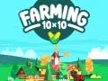 Trò chơi Nông nghiệp 10x10 trực tuyến