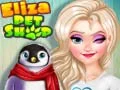 Trò chơi Cửa hàng thú cưng Eliza trực tuyến
