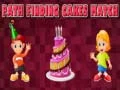 Trò chơi Tìm Đường Bánh Ngọt trực tuyến