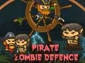 Trò chơi Đề xuất Zombie Cướp biển trực tuyến