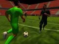 Trò chơi Nhà vô địch Bóng đá 3D trực tuyến