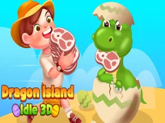 Trò chơi Đảo rồng không hoạt động 3D trực tuyến
