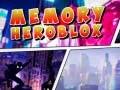 Trò chơi Ký ức Heroblox trực tuyến