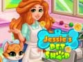 Trò chơi Cửa Hàng Thú Cưng của Jessie trực tuyến Trò chơi Cửa Hàng Thú Cưng của Jessie trực tuyến