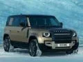 Trò chơi Land Rover Defender 110 trực tuyến