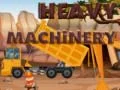 Trò chơi Máy Móc Nặng trực tuyến Trò chơi Máy Móc Nặng trực tuyến