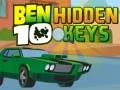 Trò chơi Ben 10 Khóa Ẩn trực tuyến