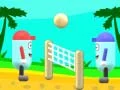 Trò chơi Bóng chuyền bãi biển trực tuyến