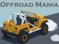 Trò chơi Điên cuồng Offroad trực tuyến Trò chơi Điên cuồng Offroad trực tuyến