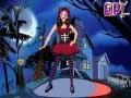 Trò chơi Thời trang tiệc búp bê Halloween trực tuyến