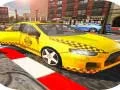 Trò chơi Taxi Lạ Bị Mất: Trò Chơi Mô Phỏng Taxi Điên New York trực tuyến