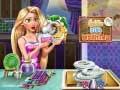 Trò chơi Rửa Bát Goldie trực tuyến Trò chơi Rửa Bát Goldie trực tuyến