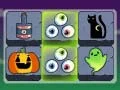 Trò chơi Halloween Mahjong Connect trực tuyến Trò chơi Halloween Mahjong Connect trực tuyến
