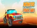 Trò chơi Đường Monster Truck trực tuyến Trò chơi Đường Monster Truck trực tuyến