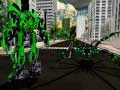 Trò chơi Chiến binh Robot Nhện Robot Mạng Nhện trực tuyến