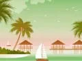 Trò chơi Khác Biệt Thiên Đường Nhiệt Đới trực tuyến