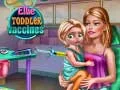 Trò chơi Vaccine cho Trẻ Nhỏ Ellie trực tuyến