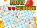 Trò chơi Sudoku Trái Cây trực tuyến