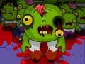 Trò chơi Crossy Road Zombies trực tuyến