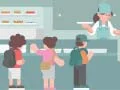 Trò chơi Sự Khác Biệt Nhỏ Của Nhà Hàng trực tuyến
