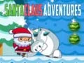 Trò chơi Cuộc phiêu lưu của Ông Già Noel trực tuyến Trò chơi Cuộc phiêu lưu của Ông Già Noel trực tuyến