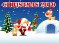 Trò chơi Giáng sinh 2019 trực tuyến