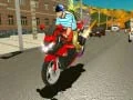Trò chơi Người đua Moto trên Đường cao tốc trực tuyến Trò chơi Người đua Moto trên Đường cao tốc trực tuyến