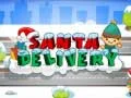 Trò chơi Giao hàng của Ông Già Noel trực tuyến Trò chơi Giao hàng của Ông Già Noel trực tuyến
