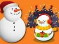 Trò chơi Người tuyết trọng lực Giáng sinh trực tuyến Trò chơi Người tuyết trọng lực Giáng sinh trực tuyến