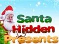 Trò chơi Quà tặng giấu kín của Ông Già Noel trực tuyến